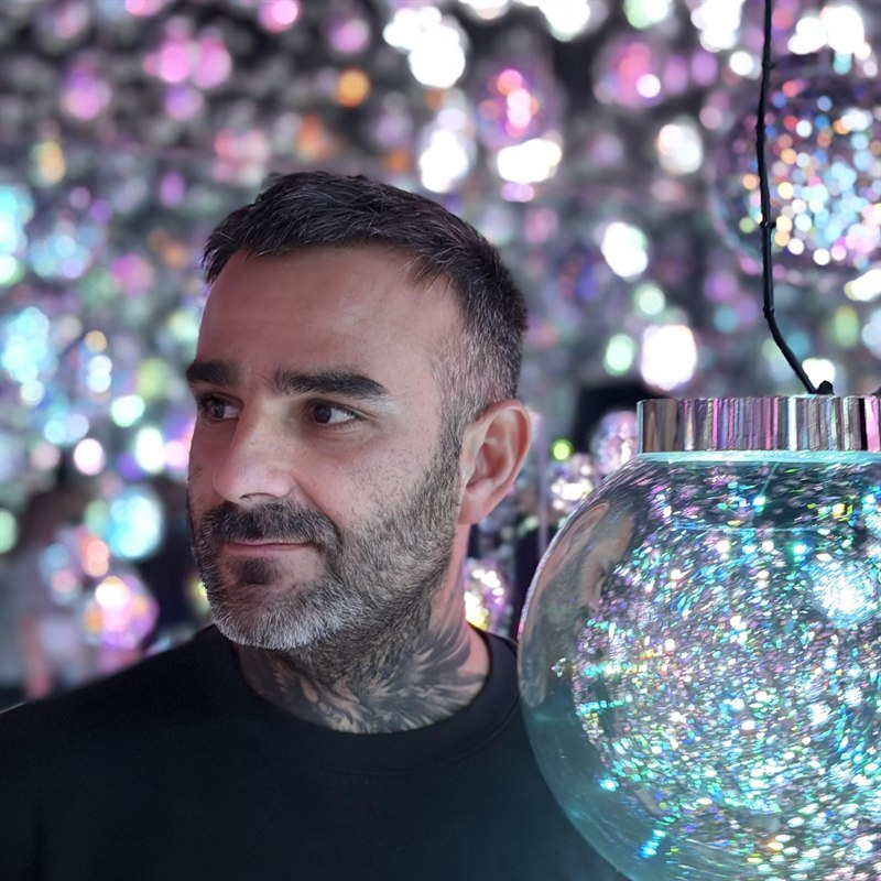 Portrait de Julien Jimenez, consultant en référencement naturel technique